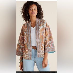 Soft Surroundings Verrado Jacket. Size S